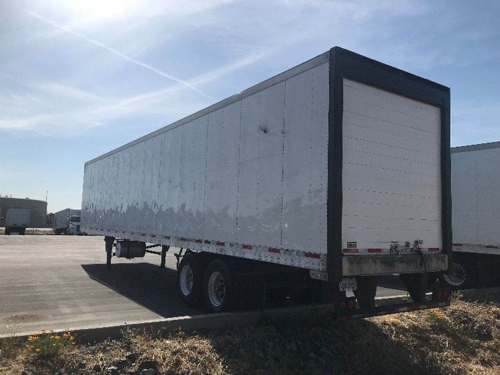 Refrigerated Trailer-Semi Trailers-Utility-2014-Trailer-Ceres-CA-791,811\n\t\tmiles-$ 18,750 - Image 4