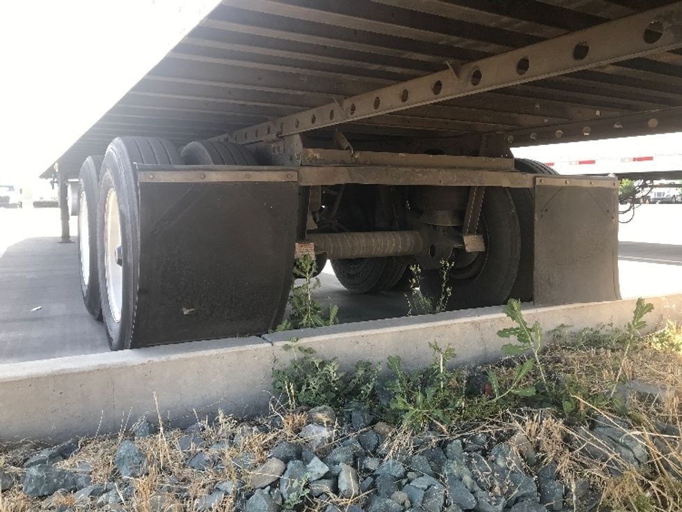 Refrigerated Trailer-Semi Trailers-Utility-2014-Trailer-Ceres-CA-791,811\n\t\tmiles-$ 18,750 - Image 6