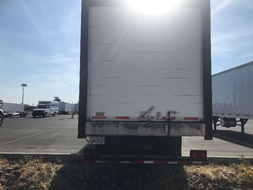 Refrigerated Trailer-Semi Trailers-Utility-2014-Trailer-Ceres-CA-791,811\n\t\tmiles-$ 18,750 - Image 7
