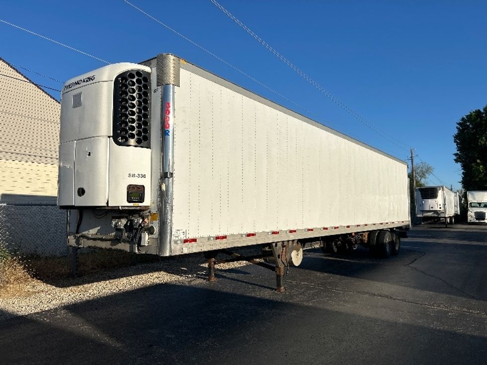 Refrigerated Trailer-Semi Trailers-Utility-2014-Trailer-Dayton-OH-485,667\n\t\tmiles-$ 20,250 - Image 2