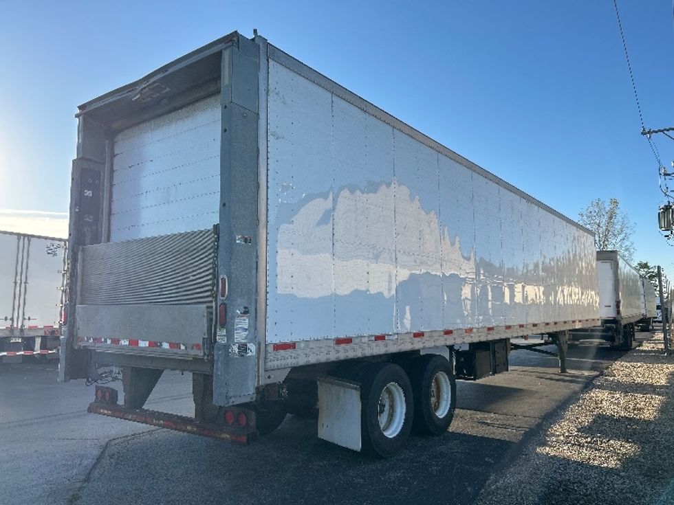 Refrigerated Trailer-Semi Trailers-Utility-2014-Trailer-Dayton-OH-485,667\n\t\tmiles-$ 20,250 - Image 4
