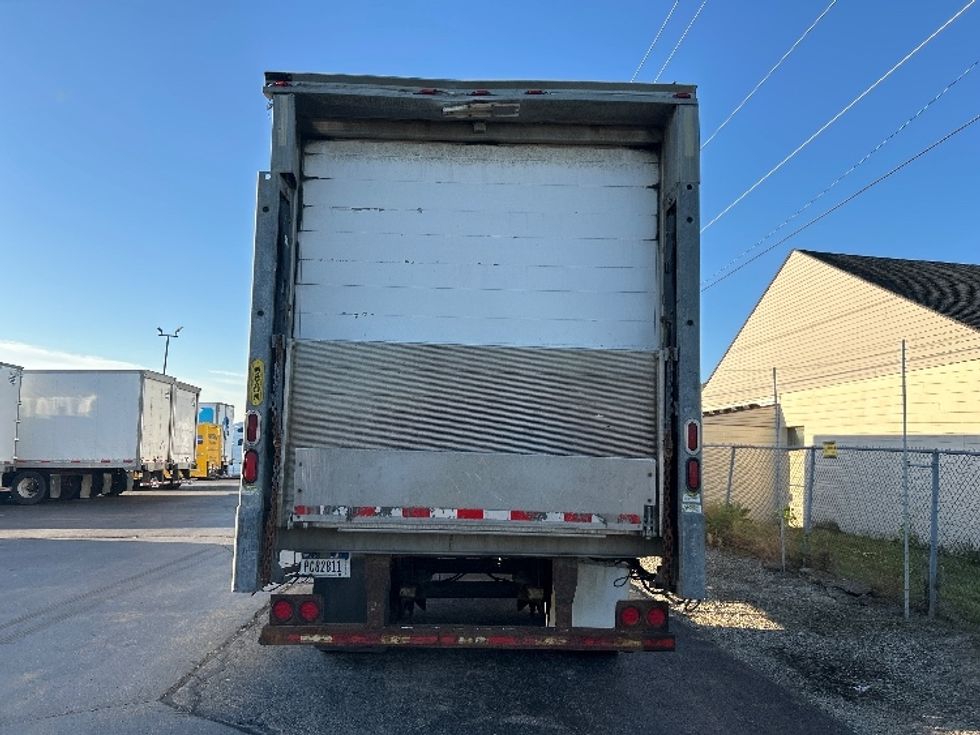 Refrigerated Trailer-Semi Trailers-Utility-2014-Trailer-Dayton-OH-485,667\n\t\tmiles-$ 20,250 - Image 6