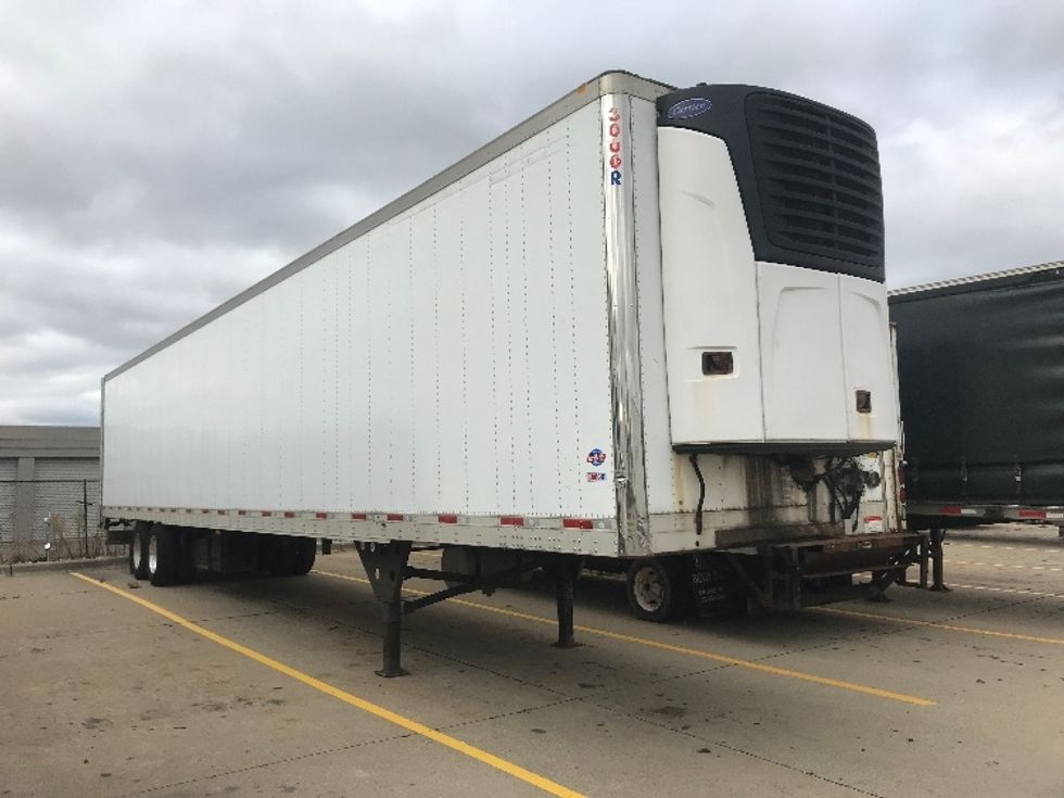 Refrigerated Trailer-Semi Trailers-Utility-2014-Trailer-East Chicago-IN-378,913\n\t\tmiles-$ 23,750 - Image 1