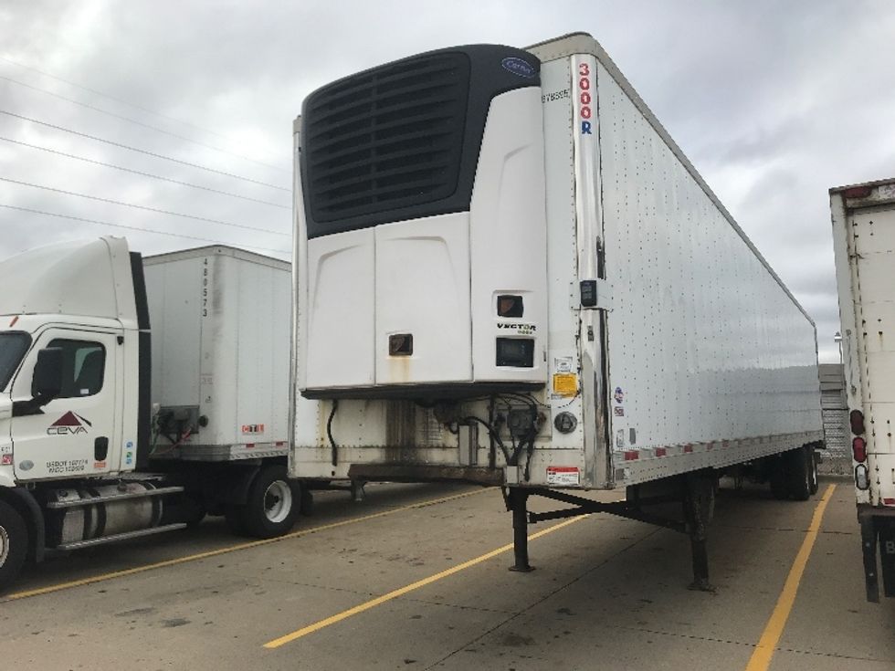 Refrigerated Trailer-Semi Trailers-Utility-2014-Trailer-East Chicago-IN-378,913\n\t\tmiles-$ 23,750 - Image 2