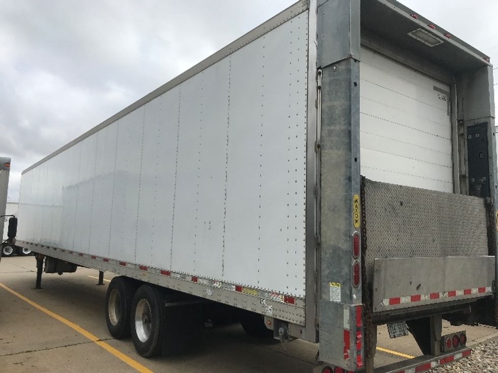 Refrigerated Trailer-Semi Trailers-Utility-2014-Trailer-East Chicago-IN-378,913\n\t\tmiles-$ 23,750 - Image 3