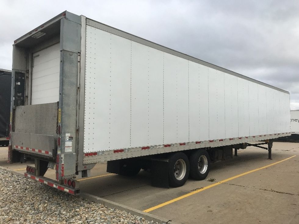 Refrigerated Trailer-Semi Trailers-Utility-2014-Trailer-East Chicago-IN-378,913\n\t\tmiles-$ 23,750 - Image 4