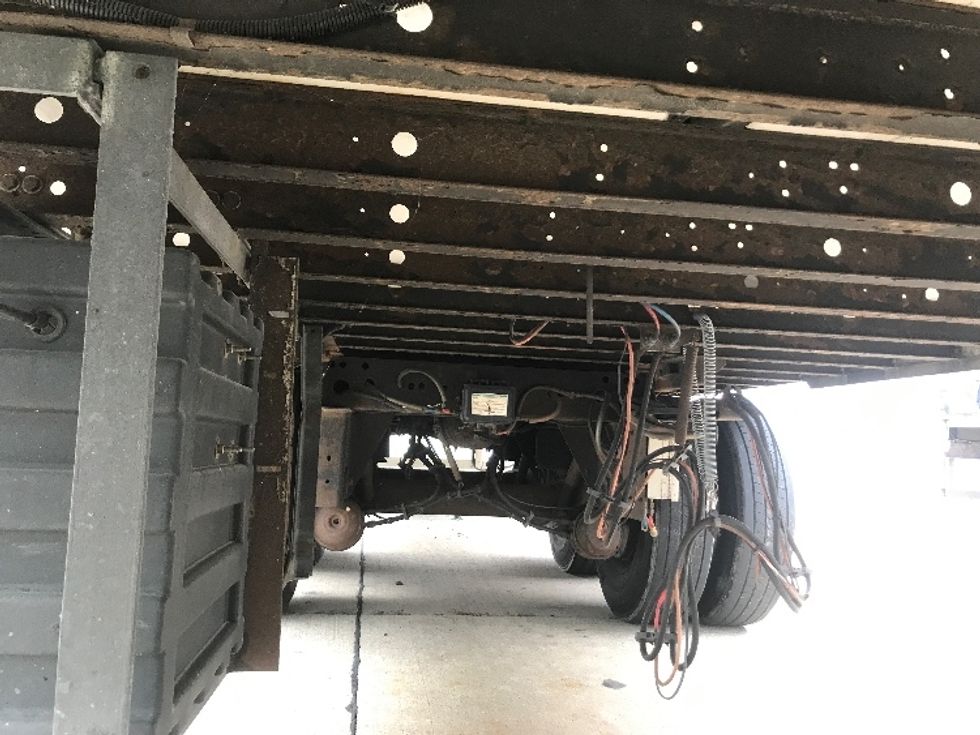 Refrigerated Trailer-Semi Trailers-Utility-2014-Trailer-East Chicago-IN-378,913\n\t\tmiles-$ 23,750 - Image 6