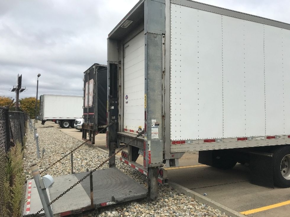 Refrigerated Trailer-Semi Trailers-Utility-2014-Trailer-East Chicago-IN-378,913\n\t\tmiles-$ 23,750 - Image 7