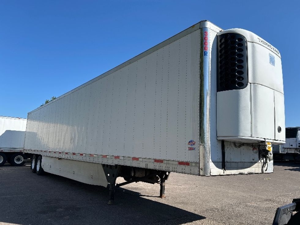 Refrigerated Trailer-Semi Trailers-Utility-2014-Trailer-Eau Claire-WI-370,475\n\t\tmiles-$ 13,750 - Image 1