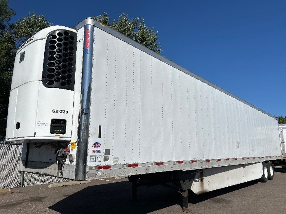 Refrigerated Trailer-Semi Trailers-Utility-2014-Trailer-Eau Claire-WI-370,475\n\t\tmiles-$ 13,750 - Image 2