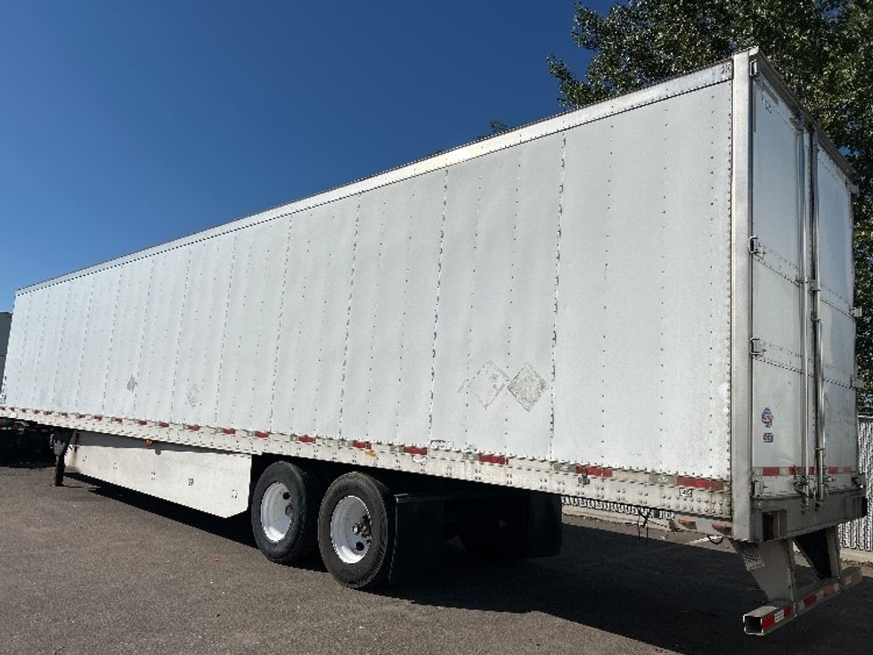 Refrigerated Trailer-Semi Trailers-Utility-2014-Trailer-Eau Claire-WI-370,475\n\t\tmiles-$ 13,750 - Image 3
