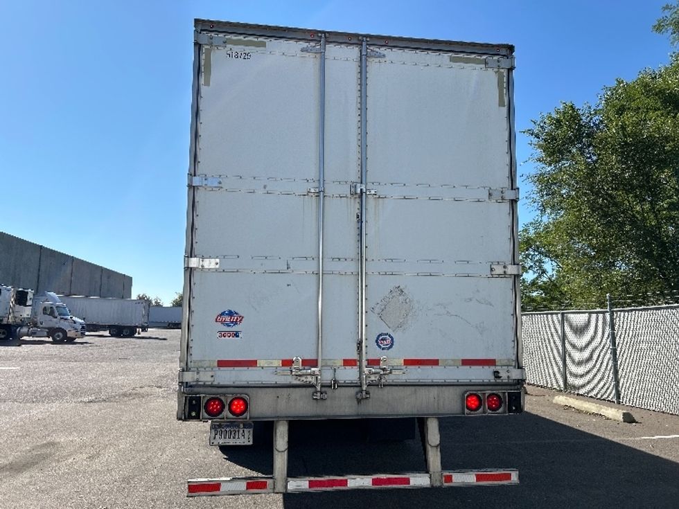 Refrigerated Trailer-Semi Trailers-Utility-2014-Trailer-Eau Claire-WI-370,475\n\t\tmiles-$ 13,750 - Image 6