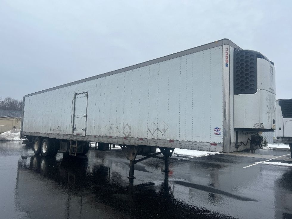 Refrigerated Trailer-Semi Trailers-Utility-2014-Trailer-Edison-NJ-372,224\n\t\tmiles-$ 12,750 - Image 1
