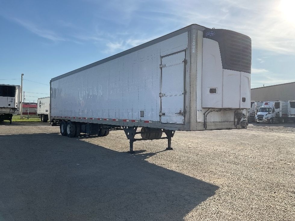 Refrigerated Trailer-Semi Trailers-Utility-2014-Trailer-Fort Smith-AR-438,691\n\t\tmiles-$ 18,250 - Image 1