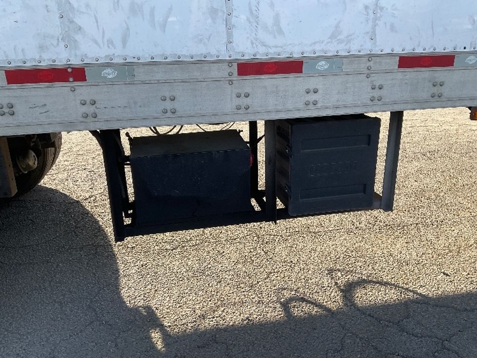 Refrigerated Trailer-Semi Trailers-Utility-2014-Trailer-Fort Smith-AR-438,691\n\t\tmiles-$ 18,250 - Image 11