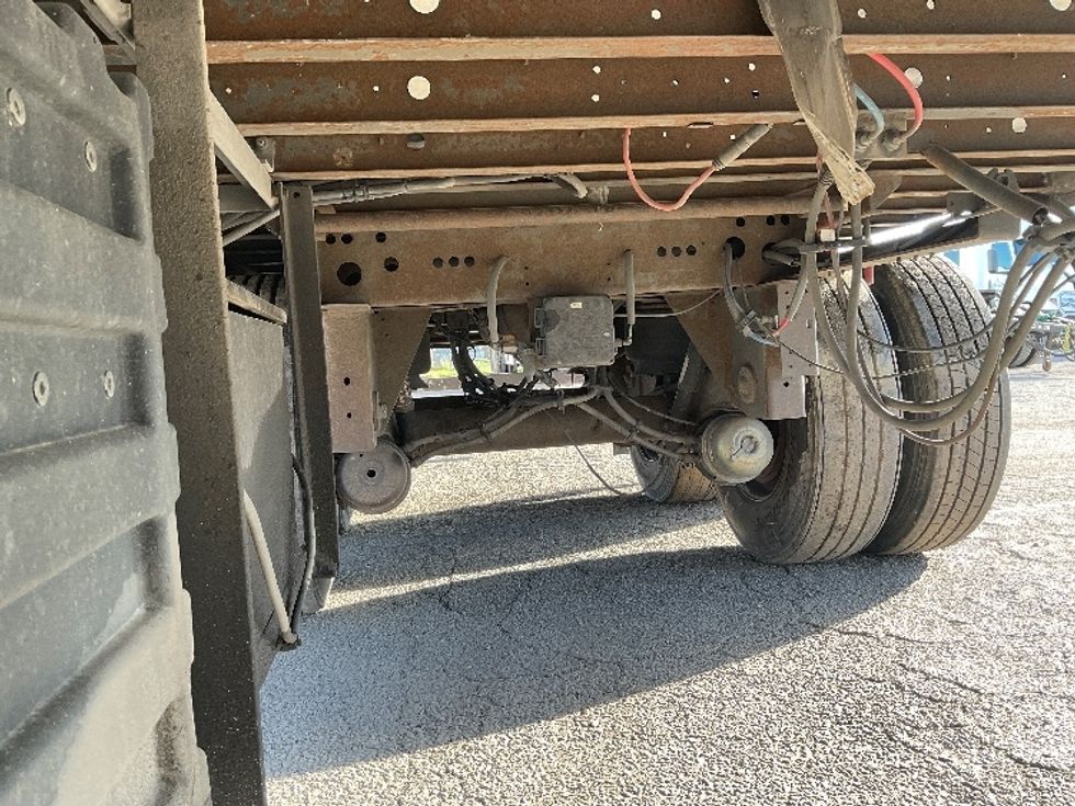 Refrigerated Trailer-Semi Trailers-Utility-2014-Trailer-Fort Smith-AR-438,691\n\t\tmiles-$ 18,250 - Image 5