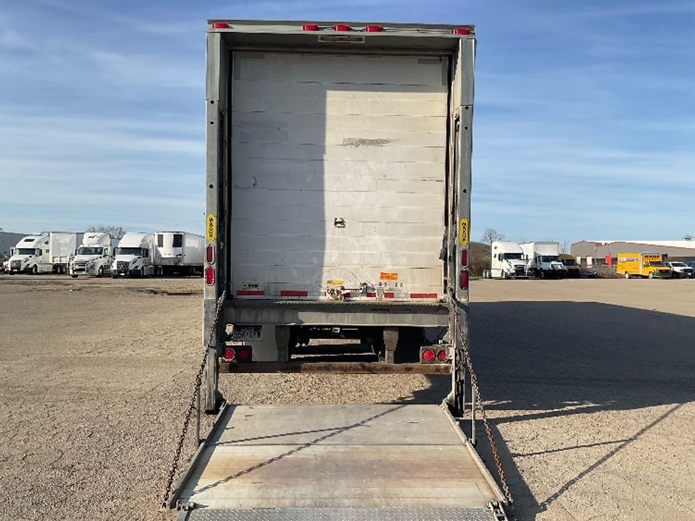 Refrigerated Trailer-Semi Trailers-Utility-2014-Trailer-Fort Smith-AR-438,691\n\t\tmiles-$ 18,250 - Image 6