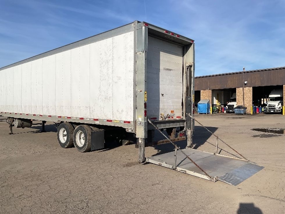 Refrigerated Trailer-Semi Trailers-Utility-2014-Trailer-Fort Smith-AR-438,691\n\t\tmiles-$ 18,250 - Image 7