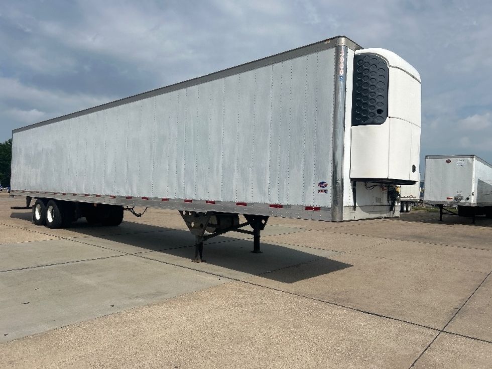 Refrigerated Trailer-Semi Trailers-Utility-2014-Trailer-Houston-TX-362,588\n\t\tmiles-$ 23,500 - Image 1