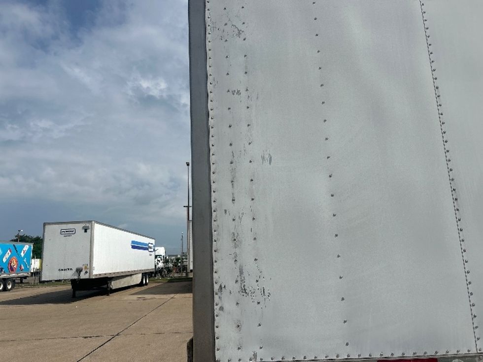 Refrigerated Trailer-Semi Trailers-Utility-2014-Trailer-Houston-TX-362,588\n\t\tmiles-$ 23,500 - Image 11