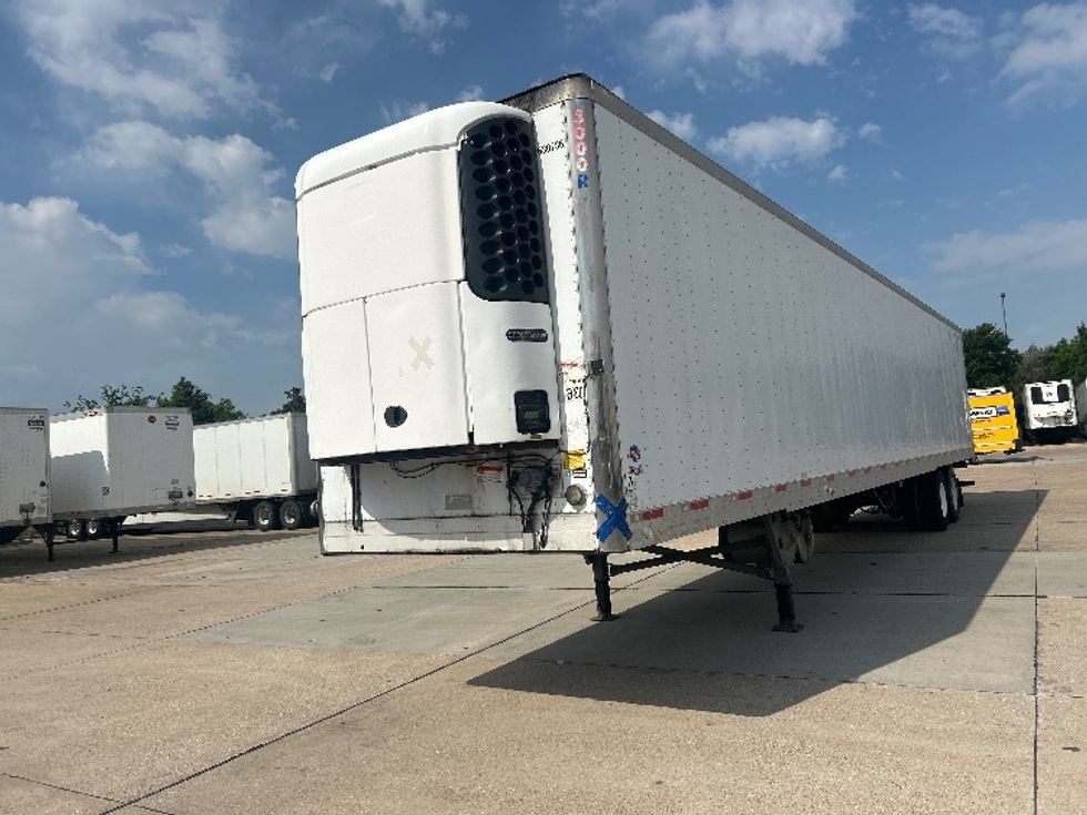 Refrigerated Trailer-Semi Trailers-Utility-2014-Trailer-Houston-TX-362,588\n\t\tmiles-$ 23,500 - Image 2
