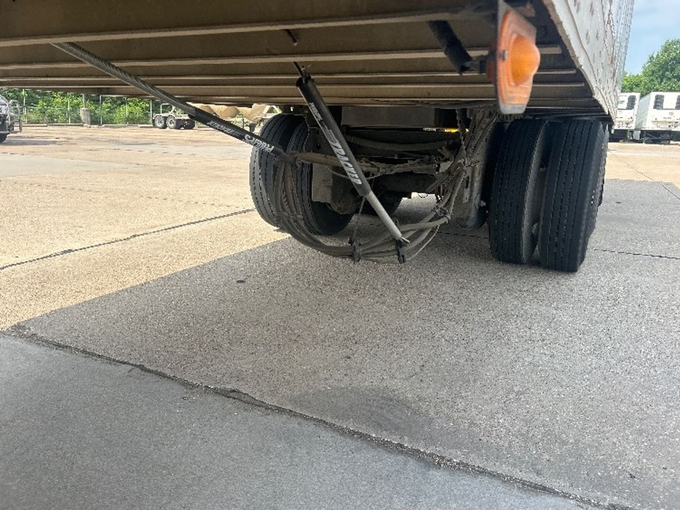 Refrigerated Trailer-Semi Trailers-Utility-2014-Trailer-Houston-TX-362,588\n\t\tmiles-$ 23,500 - Image 5