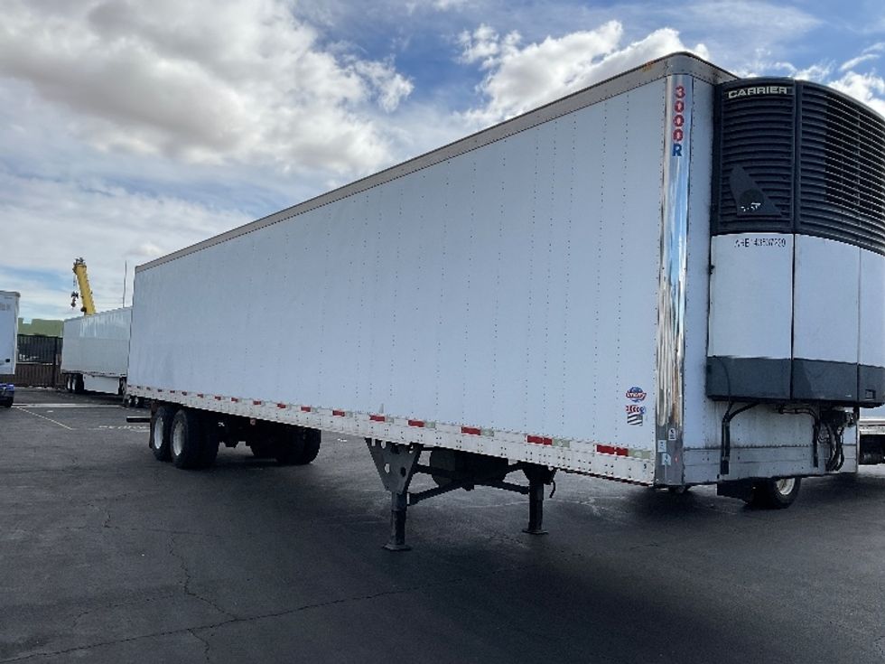 Refrigerated Trailer-Semi Trailers-Utility-2014-Trailer-Las Vegas-NV-262,699\n\t\tmiles-$ 19,500 - Image 1