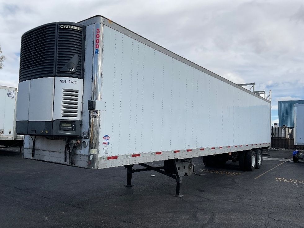 Refrigerated Trailer-Semi Trailers-Utility-2014-Trailer-Las Vegas-NV-262,699\n\t\tmiles-$ 19,500 - Image 2