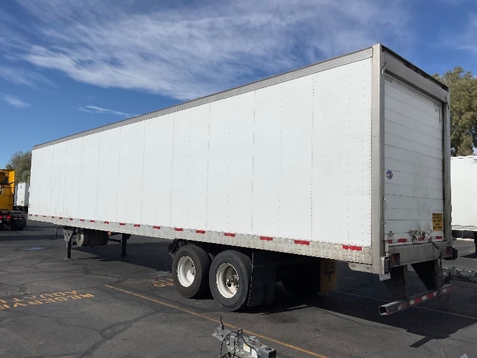 Refrigerated Trailer-Semi Trailers-Utility-2014-Trailer-Las Vegas-NV-262,699\n\t\tmiles-$ 19,500 - Image 3