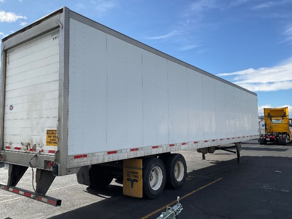 Refrigerated Trailer-Semi Trailers-Utility-2014-Trailer-Las Vegas-NV-262,699\n\t\tmiles-$ 19,500 - Image 4