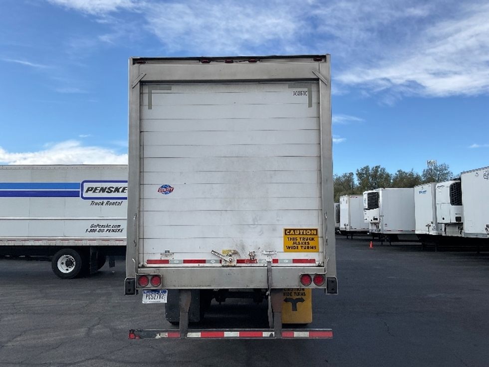 Refrigerated Trailer-Semi Trailers-Utility-2014-Trailer-Las Vegas-NV-262,699\n\t\tmiles-$ 19,500 - Image 6