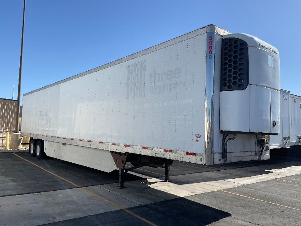 Refrigerated Trailer-Semi Trailers-Utility-2014-Trailer-Las Vegas-NV-270,150\n\t\tmiles-$ 26,750 - Image 1