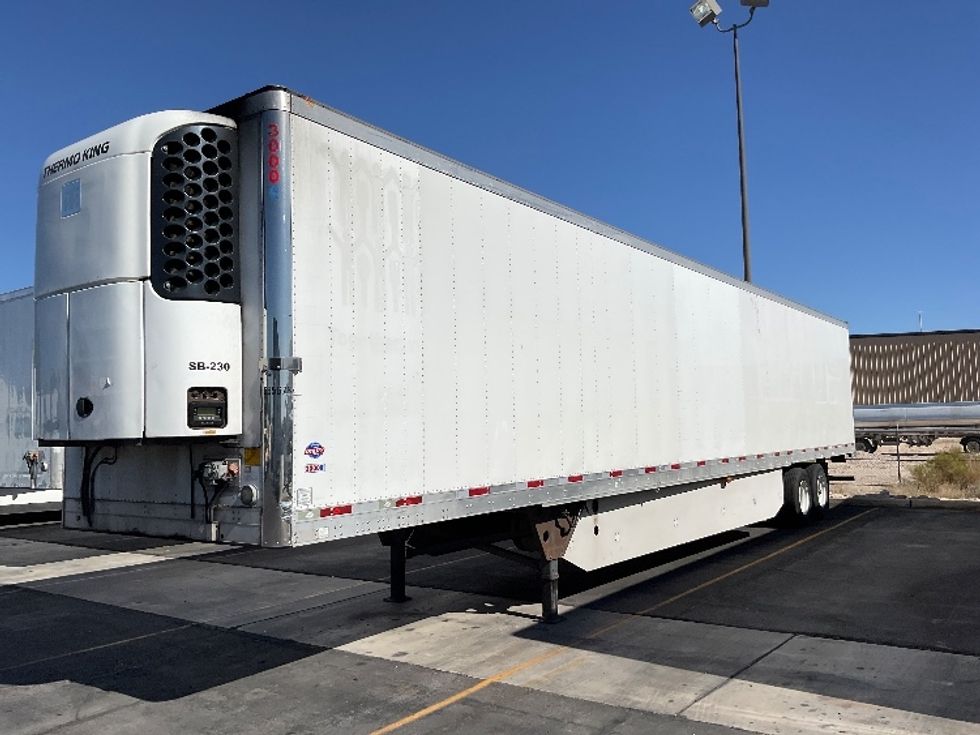 Refrigerated Trailer-Semi Trailers-Utility-2014-Trailer-Las Vegas-NV-270,150\n\t\tmiles-$ 26,750 - Image 2
