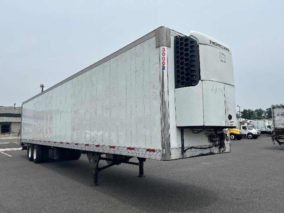 Refrigerated Trailer-Semi Trailers-Utility-2014-Trailer-Linden-NJ-375,701\n\t\tmiles-$ 16,250 - Image 1