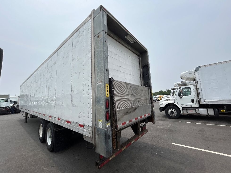 Refrigerated Trailer-Semi Trailers-Utility-2014-Trailer-Linden-NJ-375,701\n\t\tmiles-$ 16,250 - Image 3