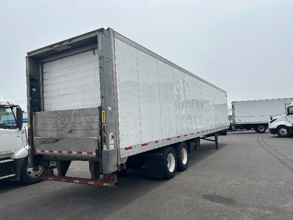Refrigerated Trailer-Semi Trailers-Utility-2014-Trailer-Linden-NJ-375,701\n\t\tmiles-$ 16,250 - Image 4
