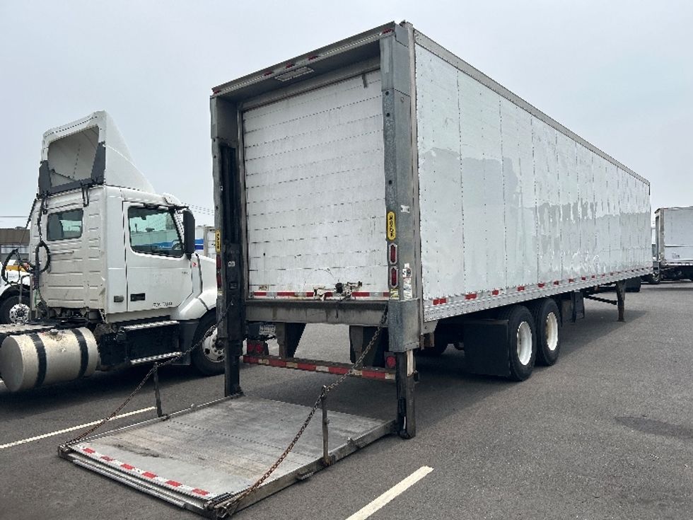 Refrigerated Trailer-Semi Trailers-Utility-2014-Trailer-Linden-NJ-375,701\n\t\tmiles-$ 16,250 - Image 7