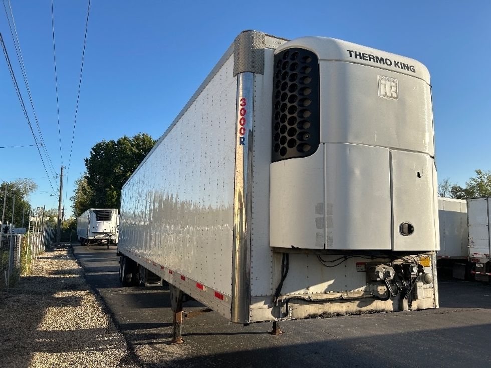 Refrigerated Trailer-Semi Trailers-Utility-2014-Trailer-Middlefield-OH-485,667\n\t\tmiles-$ 20,250 - Image 1