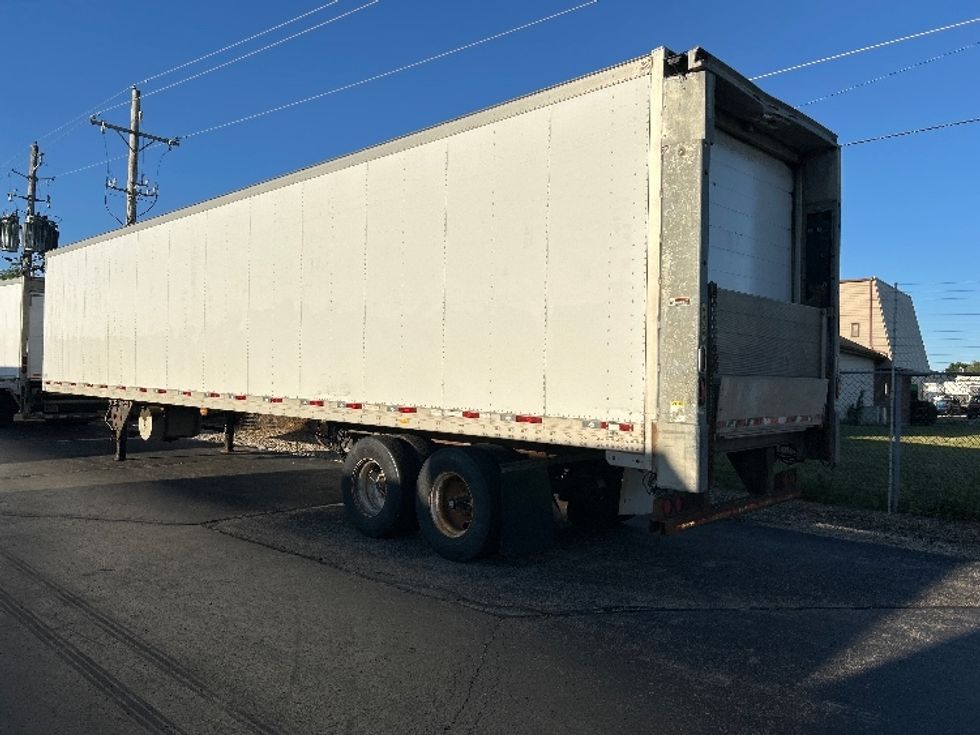 Refrigerated Trailer-Semi Trailers-Utility-2014-Trailer-Middlefield-OH-485,667\n\t\tmiles-$ 20,250 - Image 3