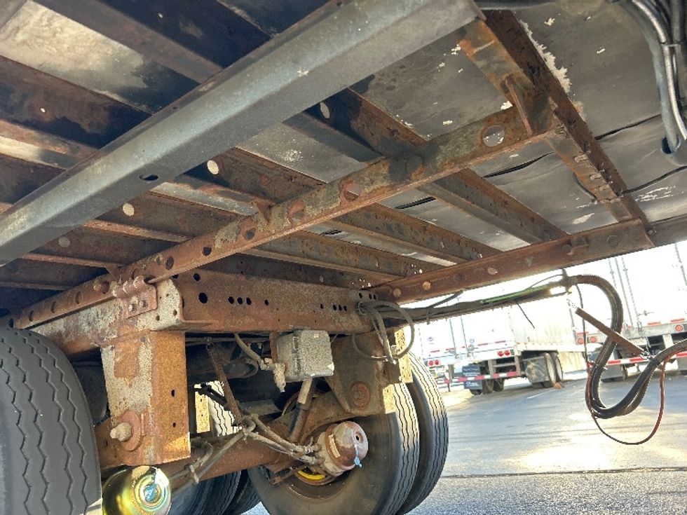 Refrigerated Trailer-Semi Trailers-Utility-2014-Trailer-Middlefield-OH-485,667\n\t\tmiles-$ 20,250 - Image 5