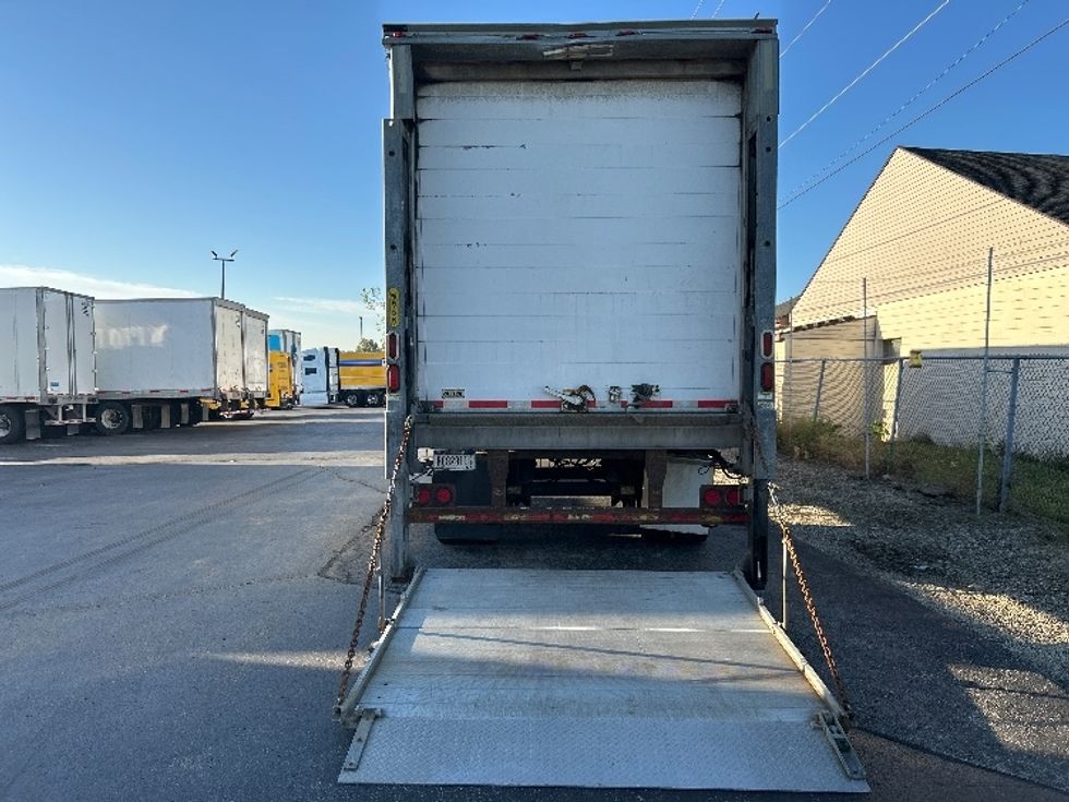 Refrigerated Trailer-Semi Trailers-Utility-2014-Trailer-Middlefield-OH-485,667\n\t\tmiles-$ 20,250 - Image 7