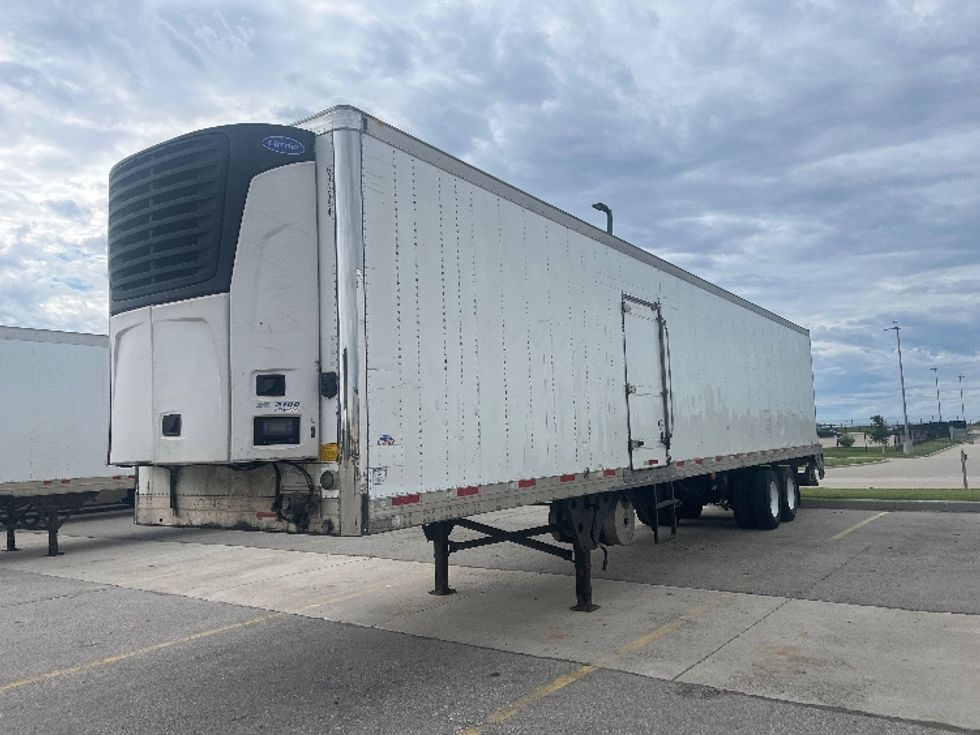 Refrigerated Trailer-Semi Trailers-Utility-2014-Trailer-Milwaukee-WI-789,000\n\t\tmiles-$ 14,000 - Image 2