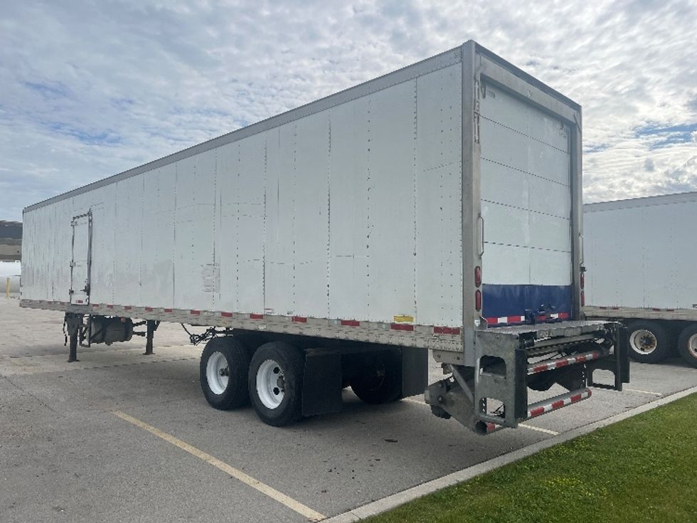 Refrigerated Trailer-Semi Trailers-Utility-2014-Trailer-Milwaukee-WI-789,000\n\t\tmiles-$ 14,000 - Image 3