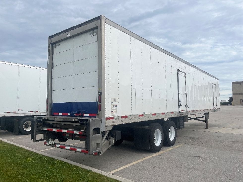 Refrigerated Trailer-Semi Trailers-Utility-2014-Trailer-Milwaukee-WI-789,000\n\t\tmiles-$ 14,000 - Image 4