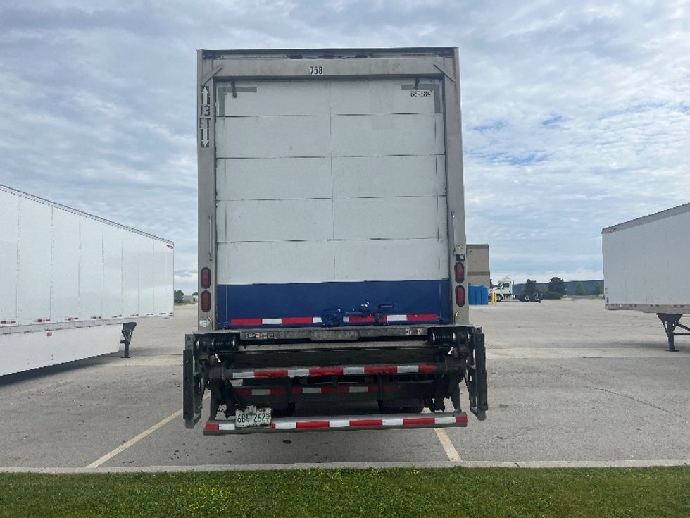 Refrigerated Trailer-Semi Trailers-Utility-2014-Trailer-Milwaukee-WI-789,000\n\t\tmiles-$ 14,000 - Image 6