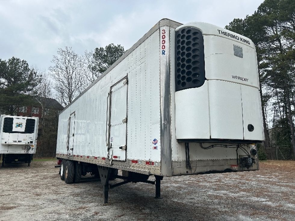 Refrigerated Trailer-Semi Trailers-Utility-2014-Trailer-Norcross-GA-483,800\n\t\tmiles-$ 14,250 - Image 2