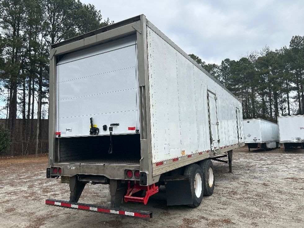Refrigerated Trailer-Semi Trailers-Utility-2014-Trailer-Norcross-GA-483,800\n\t\tmiles-$ 14,250 - Image 4