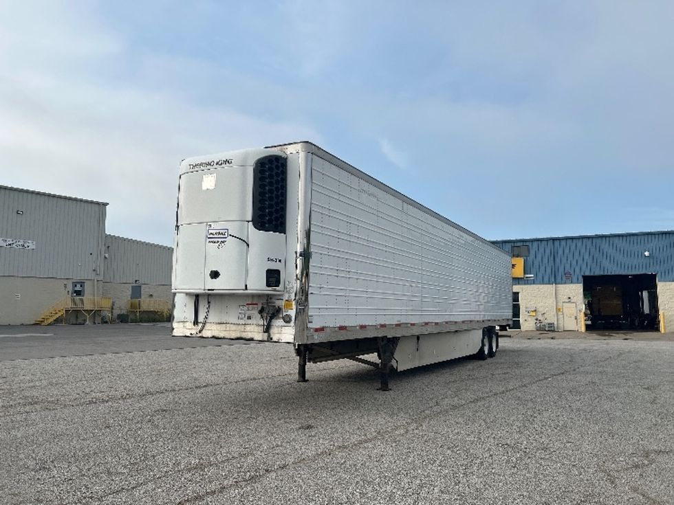 Refrigerated Trailer-Semi Trailers-Utility-2014-Trailer-Norton-MA-87,044\n\t\tmiles-$ 22,500 - Image 2