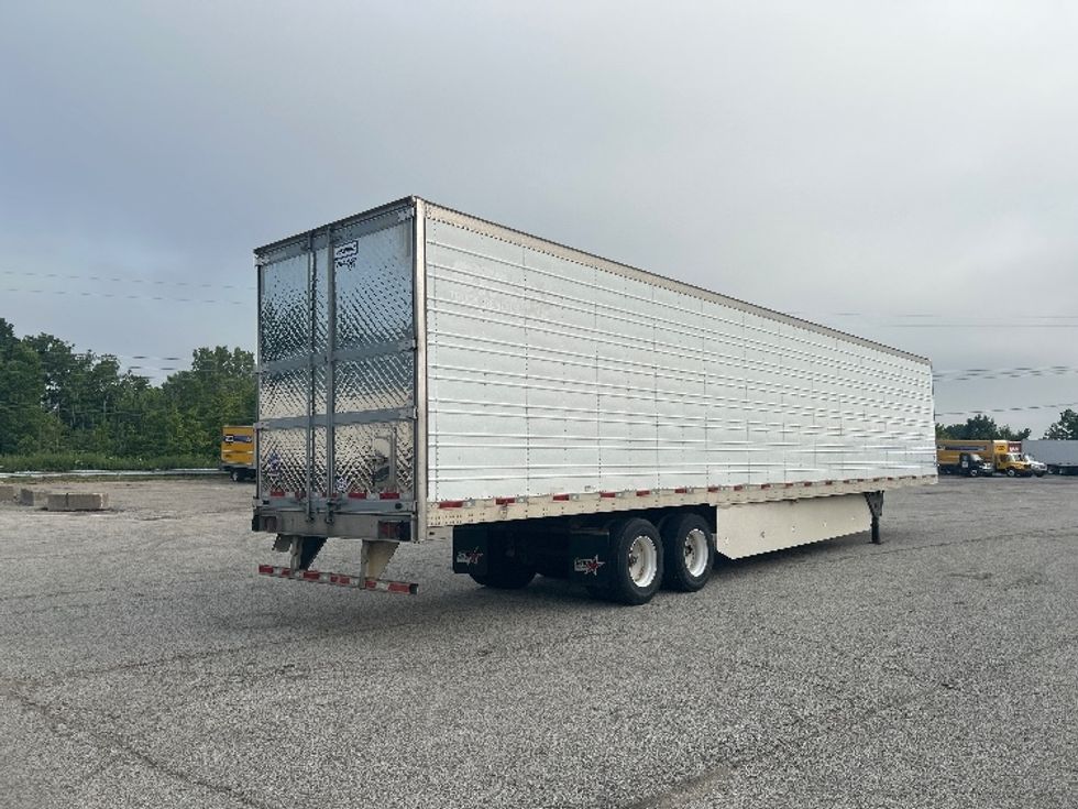 Refrigerated Trailer-Semi Trailers-Utility-2014-Trailer-Norton-MA-87,044\n\t\tmiles-$ 22,500 - Image 4