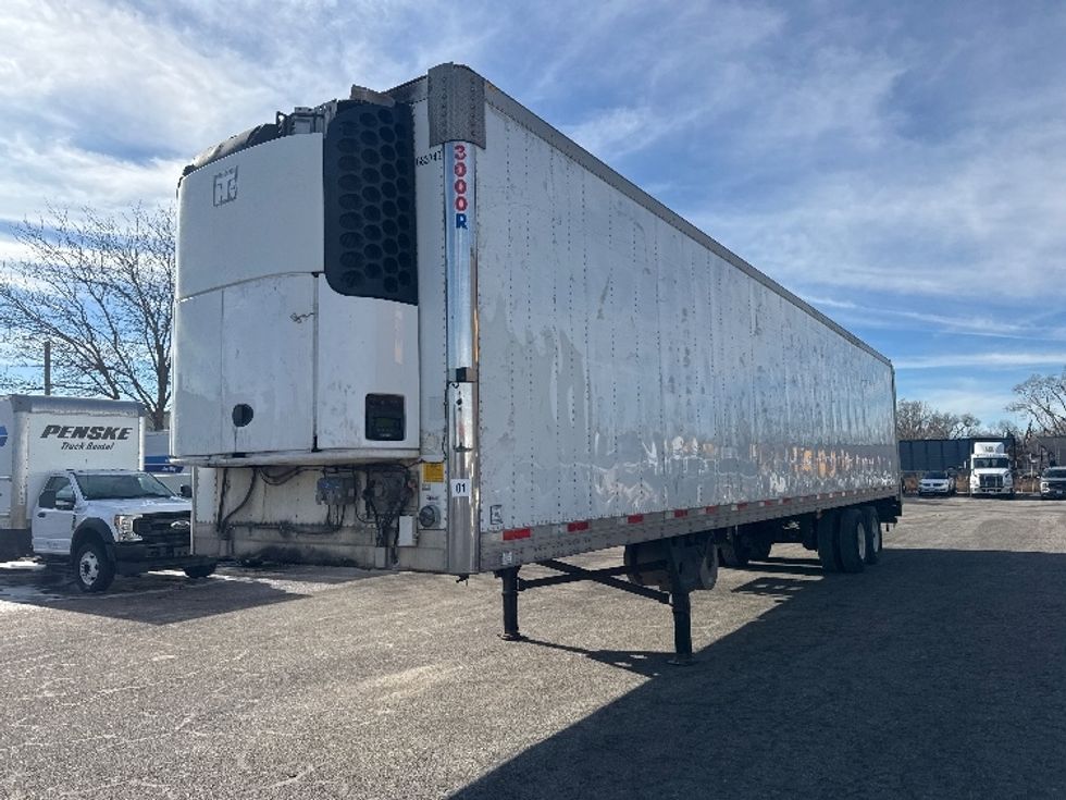 Refrigerated Trailer-Semi Trailers-Utility-2014-Trailer-Omaha-NE-877,997\n\t\tmiles-$ 17,750 - Image 2